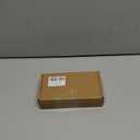 Left Right Side Rear Bumper Tow Hook Cover Cap Primed For BMW X1 E84 2013-2015 1 Pair 51127303815 51127303816