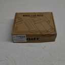 Orion Motor Tech M12x1.5 Lug Nut Set, Black 12x1.5mm Wheel Lug Nuts with Mag Seat, 24Pcs Hex Tuner Lug Nuts Compatible with Toyota Camry RAV4 Highlander Corolla Tacoma 4Runner Prius Sienna