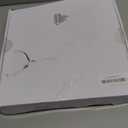 4 Pack Christmas Window Snowflake Lights, LED Hanging Decorations Iron Frame Lights, 8 Lighting Modes for Xmas Holiday Indoor Outdoor Wall Party Decor