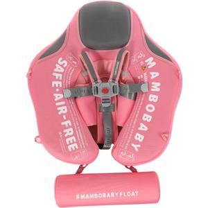 Baby Swimming Float - Baby Pool Float | Baby Swimming Pool Floats | Non-Inflatable Solid Baby Swimming Pool Float for 3-24 Months | infaant Swim Float | Baby Float for Boys and Girls in Summer (Pink)