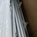 10x30 Canopy Tent Outdoor Party Tent with 8 Sidewalls, White