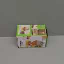 Honey Dispenser,Honey Dispenser No Drip,ABS Honey Pot with Stand, Maple Syrup Honey Container, No Drip Syrup and Sugar Jar Pot with High Capacity Pourer Dispenser