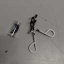 Tweezerman Onyx Great Grip Eyelash Curler - Makeup Eyelash Tool for All Eye Shapes