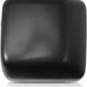 Driver Side Mirror Cover for Wrangler JL 2018-2023, Gladiator JT 2020-2025, Replace 68361961AA Left Side Rearview Mirror Cap