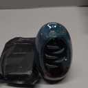 Inscents Waterfall AS-SEEN-ON-TV Ceramic Incense Holder Cone Burner with Backflow Design Ornament Home Decor Aromatherapy for Spa Office Bedroom Yoga +100pcs Essential Oil Dipped Scented Incense Cones