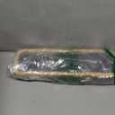 LONBET Toilet Paper Storage for 12 Rolls, Stackable & Foldable - The Ultimate Bathroom Organizer - Waterproof Basket with Bamboo Lid - Elegant Toilet Paper Storage Holder, Gray (Grey)