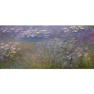 Oil Canvas Painting, 47" x 24"