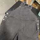 Overalls for women, Black XL, No Brand