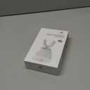 Electric U Shaped Toothbrush for Adult,360 Degree Automatic Cleaning, Ultrasonic Tooth Brush has 23760 Nylon Bristles and 3 Modes Standard, Fast, Ultra Fast(White)