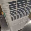 SereneLife 8,000 BTU Portable Air Conditioner and Heater, Small AC with Dehumidifier and Fan, Mini AC Unit with 350 Sq. Ft. Coverage, Includes Remote Control and Window Mount Kit