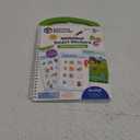 Learning Resources Skill Builders Smart Stickers Letters & Phonics, Alphabet Stickers, Reusable Sticker Book, Preschool Classroom Must Haves, Homeschool Supplies, Montessori Busy Book