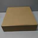 Large Christmas Wreath for Front Door Soft Touch Green Norfolk Pine Wreath for Indoor Outdoor Window Wall, Winter Holiday Home Decor