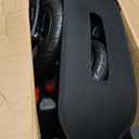 Walkers for Seniors, Rollator Walker with Seat, 8" Rubber Wheels All Terrain Rollator Walker with Backrest, Aluminum Walkers Built-in Cable, Foldable and Adjustable Height for Seniors, Purple