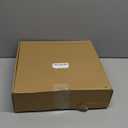 Pop Up Christmas Tree, 5FT Collapsible Christmas Tree with 30 LED Multicolor Lights, Tinsel Pencil Tree with Ball Bowknot Gift Box for Indoor, Party, Xmas, Home,Office Decor (Green)