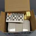 Montessori Toys for 2 3 Year Old Boys Toddlers, Car Ramp Toys with 6 Cars & Race Tracks, Garages and Parking Lots, Ramp Racer Toy Gift for Boys Girls Age 18 Months and Up, Multicolor