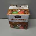 Rachael Ray Nutrish Soup Bones Long Lasting Dog Chews Variety Pack, 22 Count (Pack of 1), BBD: 02/14/2026