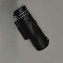 Monocular-Telescope 80x100 High Powered Monoculars High Definition for Adults High Powered with Smartphone Adapter Telescope Wildlife Bird Watching Travel Camping Hiking-Black