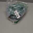 cyeollo Dog Pajamas Large, Stretchable Fleece Pet Onesie Coat for Small Dogs Pjs Warm Doggie Jumpsuit Soft Cold Weather Dog Clothes Outfits, Light Blue L (Large (chest Girth: 18"-21"))