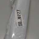 Deconovo Blackout Curtains, Thermal Insulated, W52 x L84 2 Panels, Back Tab, Machine Washable, Room-Darkening Drapes for Bedroom/Living Room Greyish White