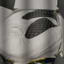 Elviros Cervical Neck CPAP Pillow for Sleeping, Ergonomic Adjustable Height Neck Support Memory Foam Bed Pillow for CPAP Users with Sleep Apnea, Suitable for Side and Back Sleepers (23.6"L*16.14"W*4.92/5.1"H, White)