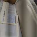 Shoe Storage Bench with Cushion - 2 Tier Shoe Rack for Front Door Entrance, Wood Shoes Rack, Entryway Bench with Shoes Storage for Closet,Hallway,Bedroom&Living Room(White, 31.5" W)