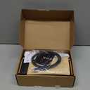 Lenovo 40AF0135US Thinkpad Docking Station Dual Monitor Hybrid USB-C with USB-A | Comes with 135W, HDMI, DP, USB C to A Cables (NEW)