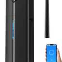 5Gal Humidifiers for Bedroom Large Room 2800 sq ft, 19L Quiet Humidifiers for Large Room, Floor Humidifier with 6 Mist Mode & Auto 180Mist Tube for Home Whole House School Office Commercial Plants (black)