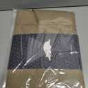 UZBL Puffy Laptop Sleeve 13-14 inch, Puffer Laptop Carrying Case for Women, Pillow Case Compatible for MacBook Air M3 2024 M2 M1, MacBook Pro 13 in 14 in, Diamond Stitched Sleeve (Khaki)