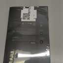 TORRAS IPX8 Waterproof Phone Pouch Floating, Underwater Screen Touchable, Water Proof Case with Lanyard for iPhone 16 Pro Max 15 S25, Cellphone Dry Bag Cruise Essentials 7.0 Inch, Black