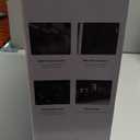 Vinyl Record Player 3 Speed Bluetooth Portable Suitcase Belt-Driven Record Player with 2 Built-in Stereo Speakers Vinyl Vintage Turntable Records Player with RCA Line Out, AUX Out (Smoke Blue)