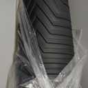 YITAMOTOR Cargo Mat Fit for 2010-2024 Toyota 4Runner (5 Passenger Models, No 3rd seat or No Sliding Cargo Deck), Custom Fit All Weather Cargo Trunk Liner