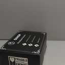 GIHOP Nick and Nora Cocktail Glasses, 5.8Oz Hand Blown Martini Glasses Set of 4, 100% Lead-Free Crystal Coupe Glassware, Small Cocktail Glasses for Manhattan, Cosmopolitan, Espresso with Gift Box