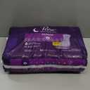 Poise Overnight Incontinence & Postpartum Pads for Bladder Leaks, 8 Drop Extra Coverage, 36 Count
