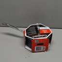 Cuisinart 1-Quart Saucepan, Chef's Classic Nonstick Hard Anodized Saucepan w/Cover, 619-14