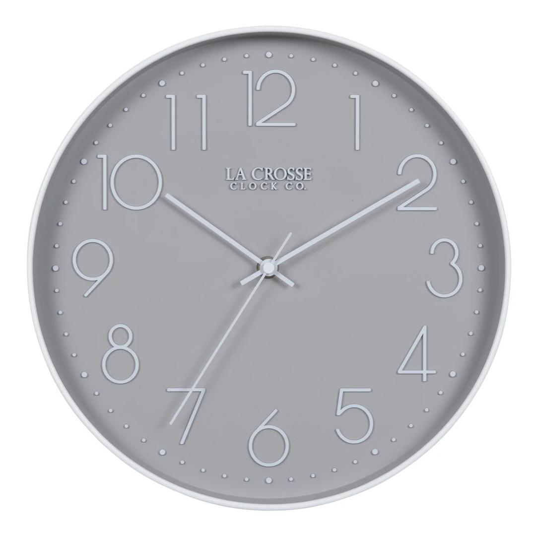 La Crosse Paxton Wall Clock