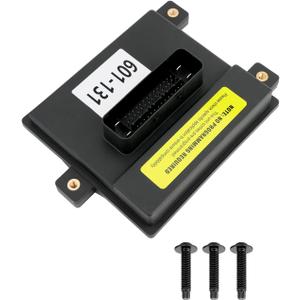 Fuel Pump Driver Module, Compatible with 2010-2012 Chevy Silverado Colorado Suburban Tahoe Avalanche Express, GMC Sierra Yukon Savana Canyon, Cadillac, 601-131 20877116, Fuel Pump Flow Control Module