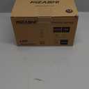 Hizashi Vintage LED Edison Bulb Dimmable, 6W Equivalent 60W, 3000k Soft White, E26 Base Led Light Bulbs, 700LM, UL Listed, High CRI 95+ Eye Protection, Clear Glass, Pack of 3