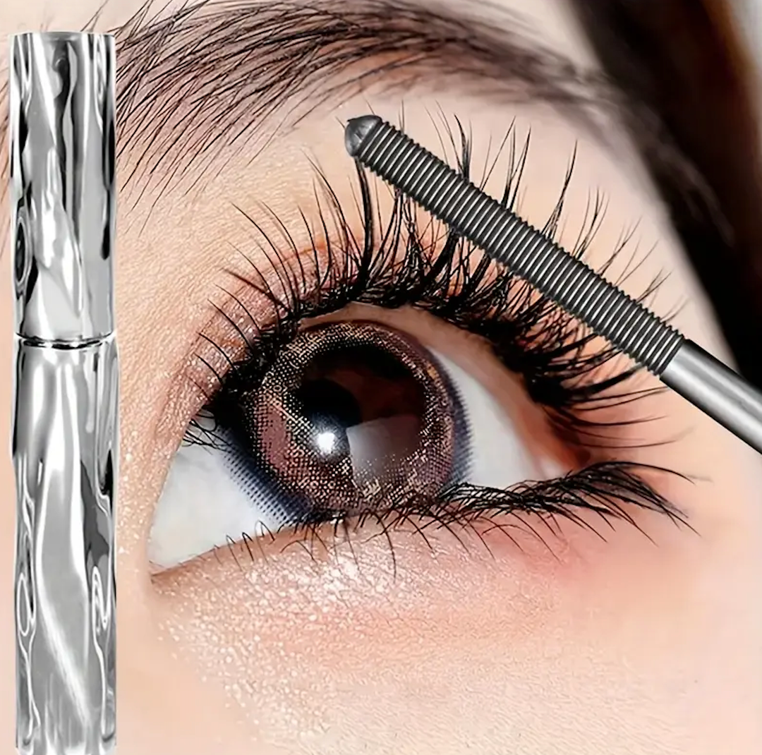 steel tube lengthening mascara waterproof mascara spiral 