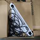 32W Pond UV Light for 200-2000 Gallon, Aquarium UV Light, UV Water Clarifier for Pond, Cold Plunge, Koi Pond, Aquarium, Swimming Pool and Fish Tank for Algea Control