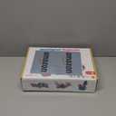 124PCS Magnetic Tiles Toys for 3 4 5 6 7 8+Year Old Boys Girls Upgrade Macaron Castle Blocks Building Set for Toddlers STEM Creativity/Educational Toys for Kids Valentines Day Christmas Birthday Gifts