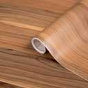 d-c-fix 346-0219 Decorative Self-Adhesive Film, Maple Wood, 17" x 78" Roll