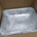 Aluminum Pans with Clear Lids 9x13-10 Pack Aluminum Foil Pans, Heavy Duty Disposable Pans for Cooking, Baking, Meal Prep, Parties & Food Storage