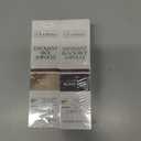 2PCS Rice Exfoliating Ampoule Set  Black & White Rice Brightening Duo for Glowing Skin | Gentle Peel + Pore Minimizing & Deep Hydration