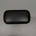 HEIBAS Bluetooth Headset, Wireless Bluetooth Earpiece with 500mAh Charging Case 72 Hours Talking Time Built-in Microphone for iOS Android Cell Phone, V5.1 Hand-Free Headphones for Trucker, Office