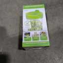 Masontops Bean Screen Sprouts Growing Kit - Sprouting Lids & Sprout Mixes Microgreens Growing Kit - Sprouting Kit Wide Mouth Mason Jar Strainer Lid