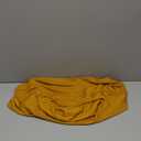 Banquet Chair Covers - 1PC Upgraded Stretch Dining Chair Covers - Protector for Wedding Holidays Banquet Party Celebration Event Hotel (Gold)