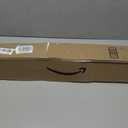 Yaocom 2strip 32" Vinyl U Shape Door Bottom Seal Slide on Door Sweep, Clear