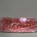 Mini Heart Shaped Dessert Cups with Spoons 2.7 oz Valentine Day Plastic Appetizer Cup Clear Disposable Reusable Heart Shaped Bowl for Valentine Wedding Party Cakes Ice Cream(Pink,40 Set)