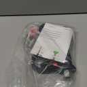 RIDGE WASHER Pressure Washer 5000 PSI, 12 GPM, High Pressure Spray with 1/4" Quick Connector, 3/8'' Quick Connect, M22-14 mm and M22-15 mm Fitting (Short Swivel)