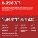 Stella & Chewy's Freeze-Dried Raw Dog Food for Heart Health - Cage-Free Chicken - Natural Solution for Cardiovascular Support & Energy - Premium Raw Nutrition - 13oz